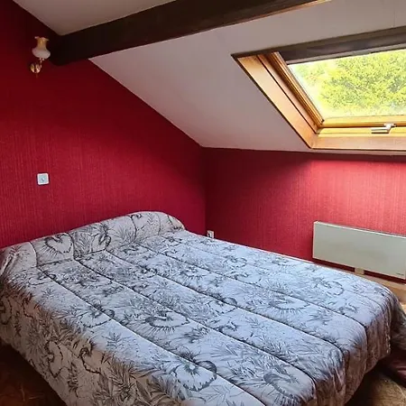 Hotel Garabit Anglards de Saint Flour