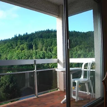 Hotel Garabit Anglards de Saint Flour