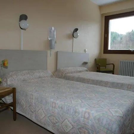 Garabit Hotel Anglards de Saint Flour