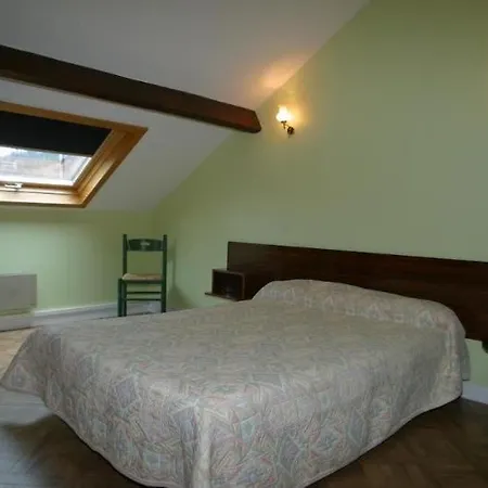 Hotel Garabit Anglards de Saint Flour