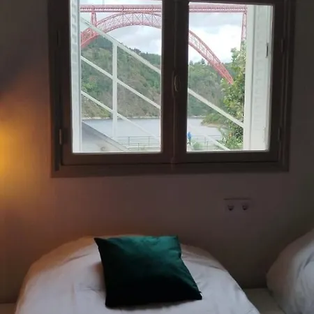 Garabit Hotel Anglards de Saint Flour