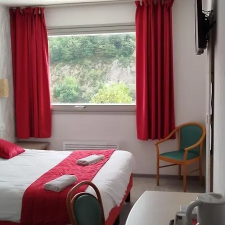 Hotel Garabit Anglards de Saint Flour