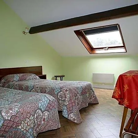 Hotel Garabit Anglards de Saint Flour