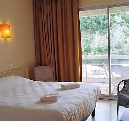 Garabit Hotel Anglards de Saint Flour