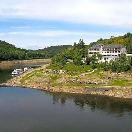 Garabit 3* Anglards de Saint Flour