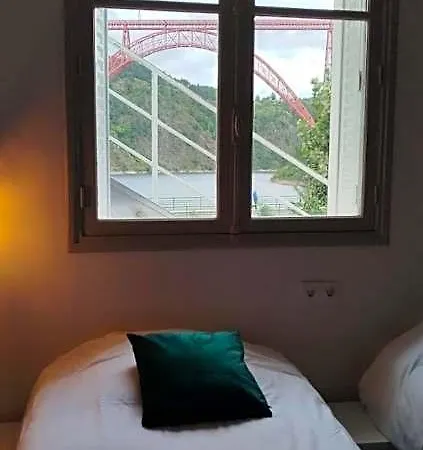 Garabit Hotel Anglards de Saint Flour