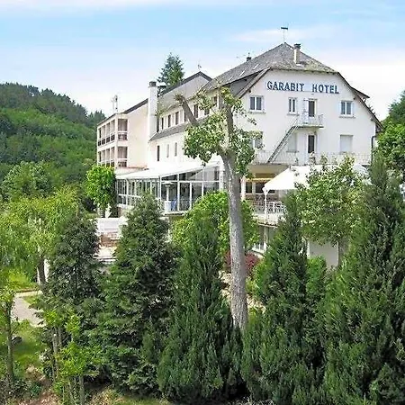 Garabit Anglards de Saint Flour