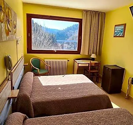 Garabit Hotel Anglards de Saint Flour
