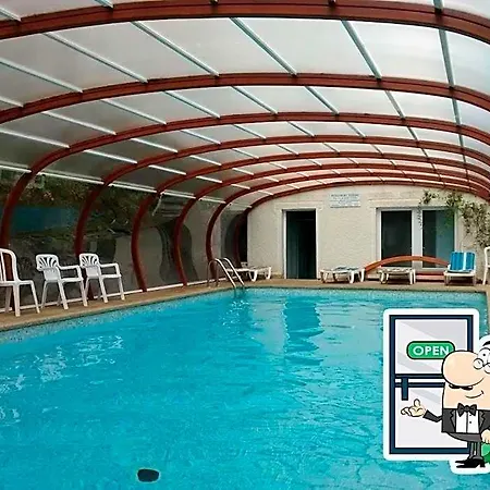 Hotel Garabit Anglards de Saint Flour