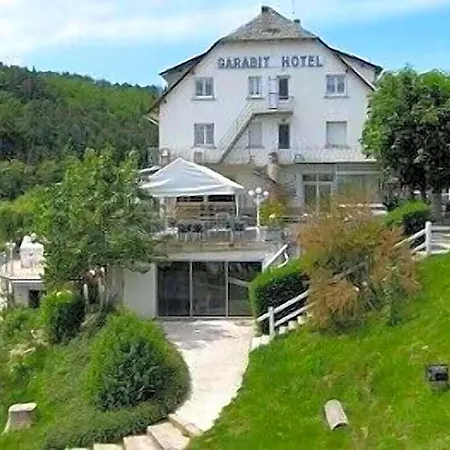 Garabit Hotel Anglards de Saint Flour
