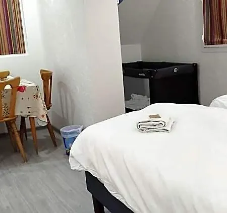 Garabit Hotel Anglards de Saint Flour