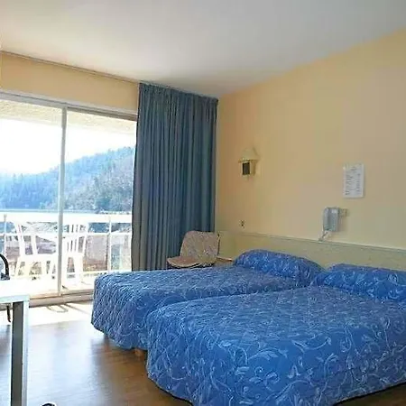 Garabit Hotel Anglards de Saint Flour