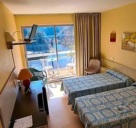 Garabit 3* Anglards de Saint Flour