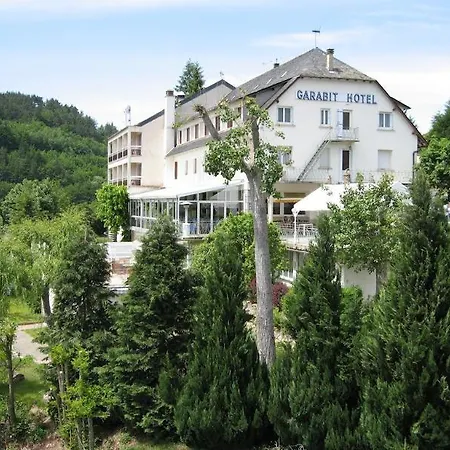 Garabit 3* Anglards de Saint Flour