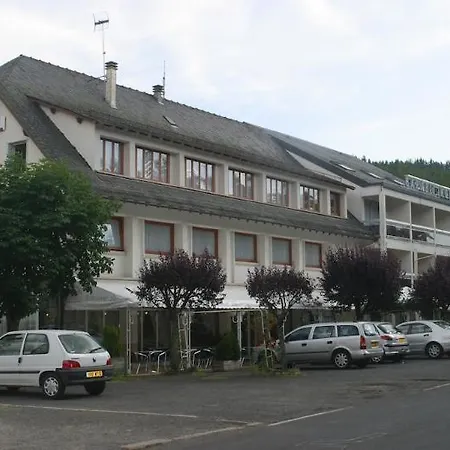 Garabit Hotel Anglards de Saint Flour
