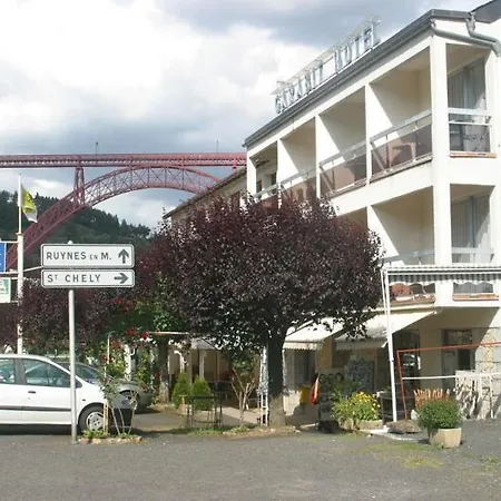 Garabit Anglards de Saint Flour