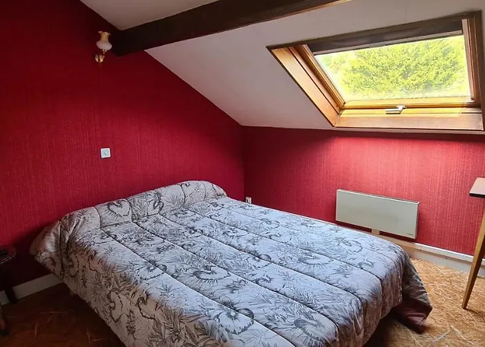 Hotel Garabit Anglards de Saint Flour