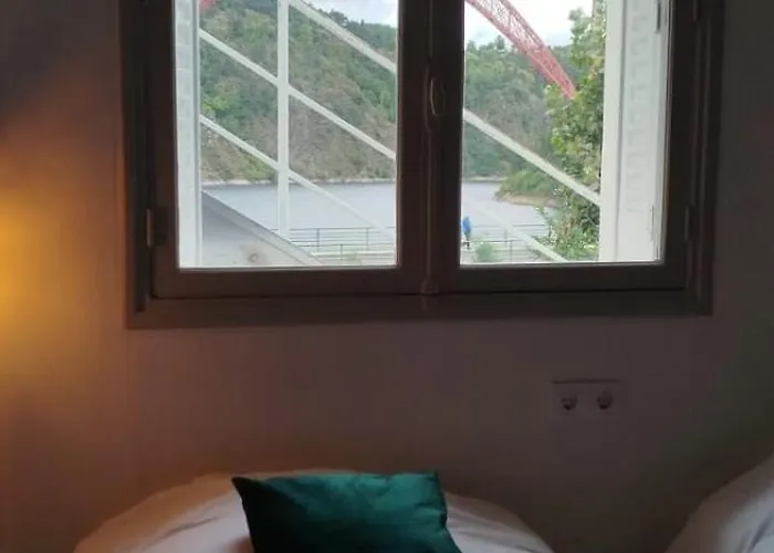 Garabit Hotel Anglards de Saint Flour